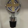Bottle Stopper - Celtic Cross