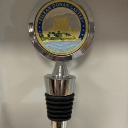 Bottle Stopper - Eilean Donan Castle