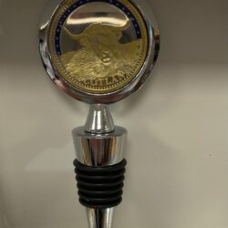 Bottle Stopper - Highland Cow