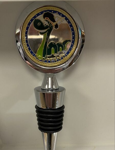 Bottle Stopper - Celtic Cross
