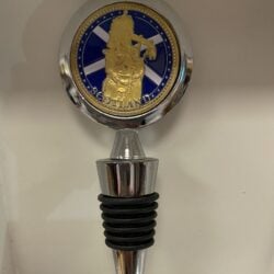 Bottle Stopper - Piper