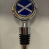 Bottle Stopper - Saltire