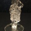 Burns-Crystal-Scottish-Piper Burns Crystal - Glass Scottish Piper