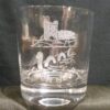 Burns Crystal - Whisky Glass Loch Ness