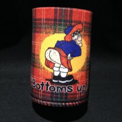 Can Cooler - Bottoms Up!