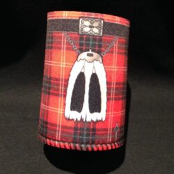 Can Cooler - Kilt