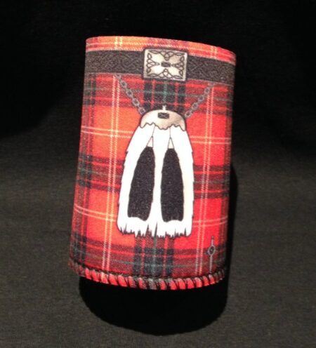 Can Cooler - Kilt