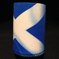 Can Cooler - Saltire