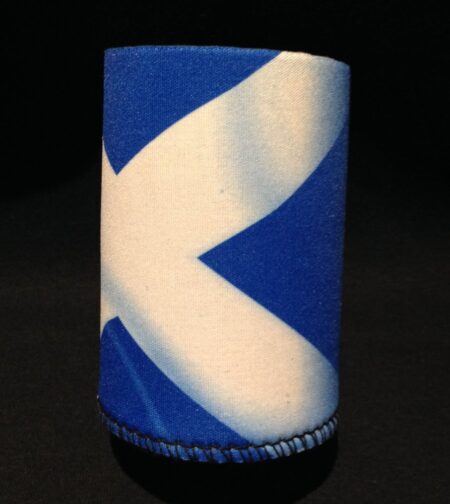 Can Cooler - Saltire