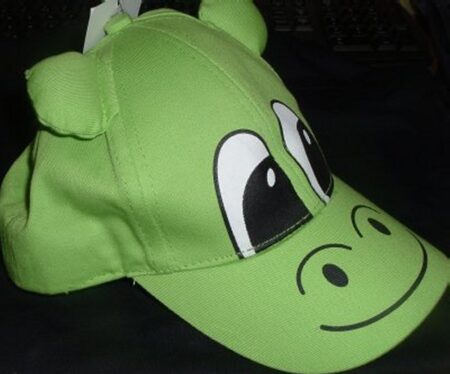 Hat - Children's Baseball Cap Nessie