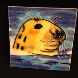 Coaster or Picture Tile Seal