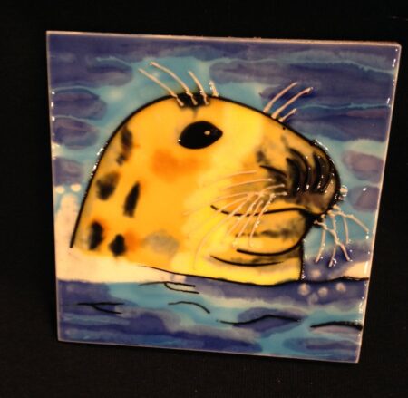 Coaster or Picture Tile Seal