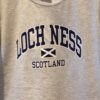 Child T-Shirt - Loch Ness Grey