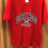 Child T-Shirt - Loch Ness Red