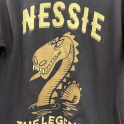 Childs t shirt Nessie legend Child T-Shirt - Nessie The Legend