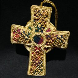 Christmas Decoration - Celtic Cross