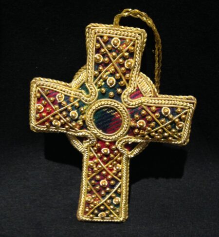 Christmas Decoration - Celtic Cross