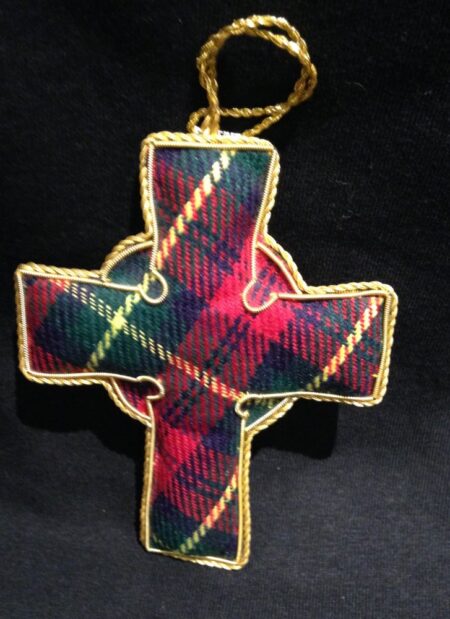 Christmas Decoration - Celtic Cross