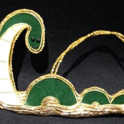 Christmas Decoration - Nessie
