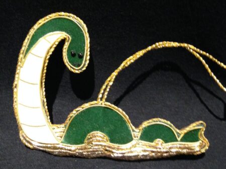 Christmas Decoration - Nessie
