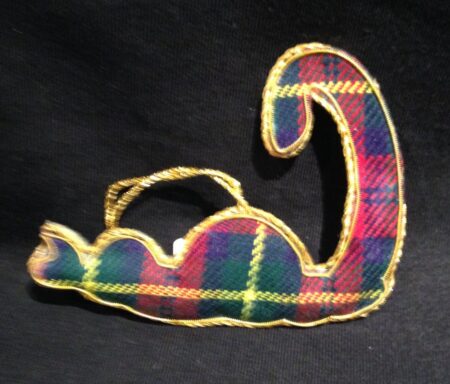 Christmas Decoration - Nessie