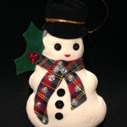 Christmas Decoration - Snowman