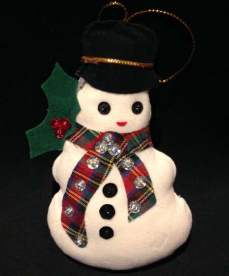 Christmas Decoration - Snowman