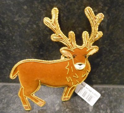 Christmas Decoration - Stag