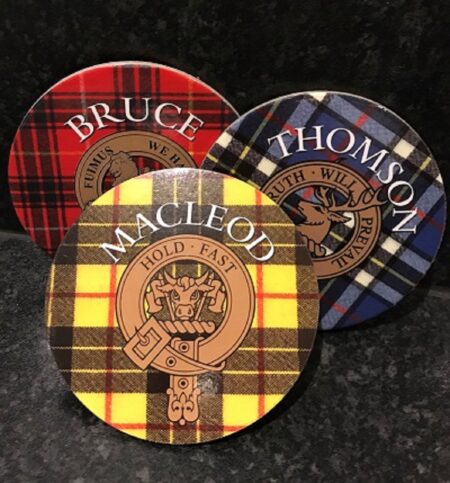 Clan Coaster