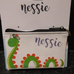 Purse - Nessie Coin Purse