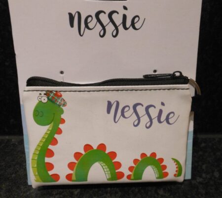 Purse - Nessie Coin Purse