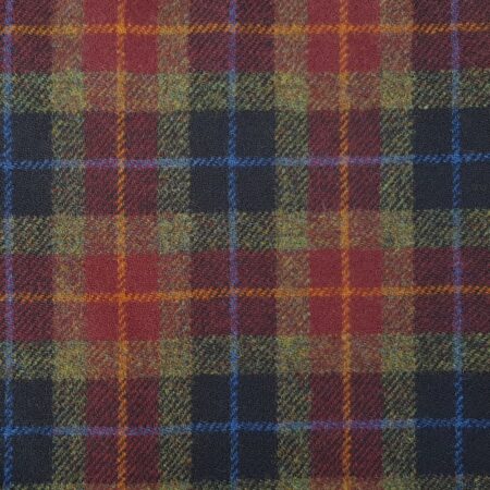 Harris Tweed Hunting Flask - COL59