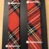 Pets - Tartan Dog Collar and Lead  Set Large Royal Stewart