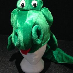 Fun Hat - Nessie Tail