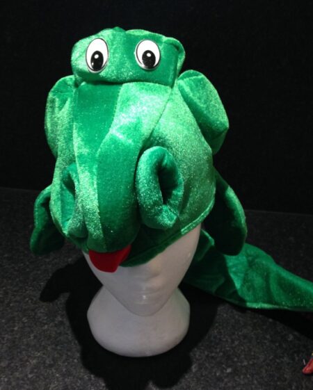 Fun Hat - Nessie Tail