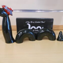 Ornament - Four Part Nessie Model Extra Large