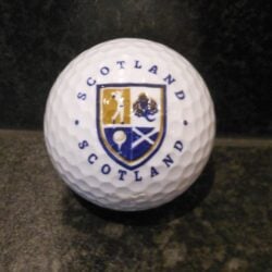 Golf-Ball-Scotland-Shield Golf - Golf Ball Scotland