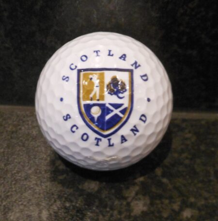 Golf - Golf Ball Scotland
