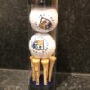 Golf - Golf Balls & Tees Set
