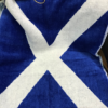 Golf - Saltire Golf Hand Towel