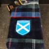 Golf -  Golf Hand Towel Tartan