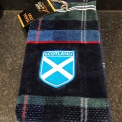 Golf-Towel-Tartan-scaled Golf - Golf Hand Towel Tartan