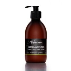 Highland Soap Co. Hand and Body Organic Lotion Hebridean Seaweed