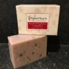 Highland Soap Co. Handmade Natural Soap Scottish Raspberry Cranachan 190g