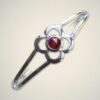 Art Pewter - Birth Stone Bangle