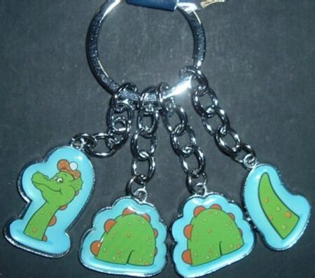 Keyring - Nessie Four Part