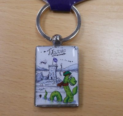 Keyring - Nessie Castle