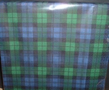 Napkins - Tartan Black Watch