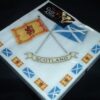 Napkins - Scotland Flags