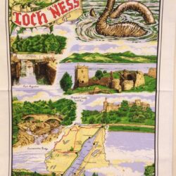 Kitchen-Tea-Towel-Loch-Ness-e1487001687321 Kitchen - Tea Towel Loch Ness